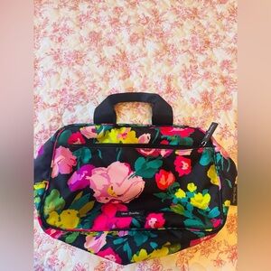 Vera Bradley Floral Travel Bag